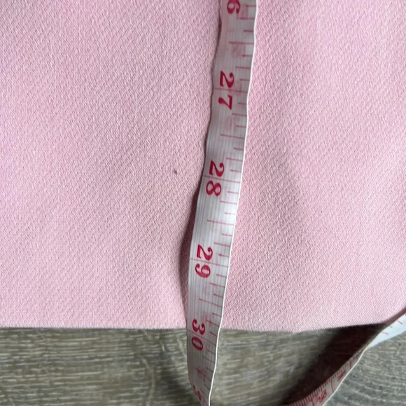 NWT Something Navy Pink Carnation Powerhouse Blazer - Picture 13 of 13